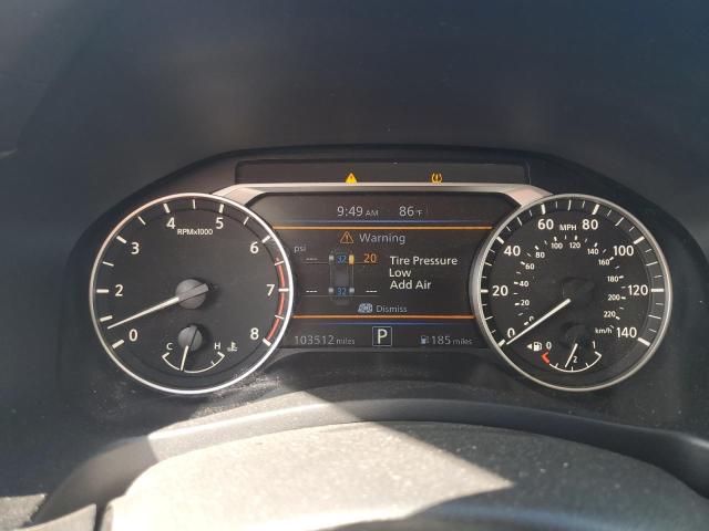 1N4BL4BV6KC127407 - 2019 NISSAN ALTIMA S Silber Foto 9