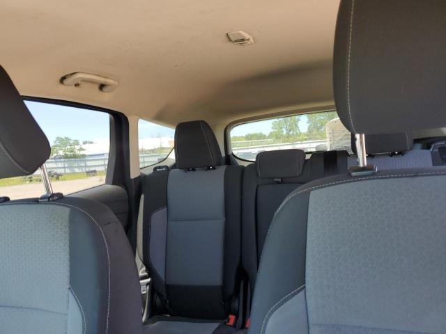 1FMCU0GD0KUA47739 - 2019 FORD ESCAPE SE Rouge photo 10