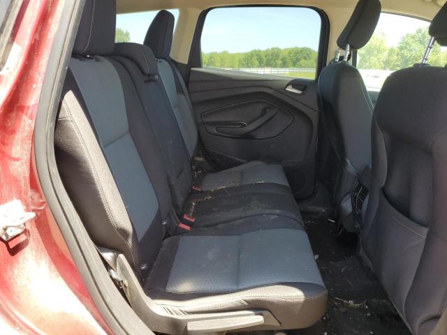 1FMCU0GD0KUA47739 - 2019 FORD ESCAPE SE Rouge photo 11