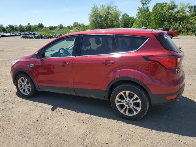 1FMCU0GD0KUA47739 - 2019 FORD ESCAPE SE Rouge photo 2