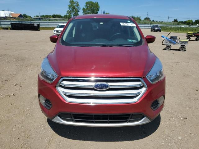 1FMCU0GD0KUA47739 - 2019 FORD ESCAPE SE Rouge photo 5