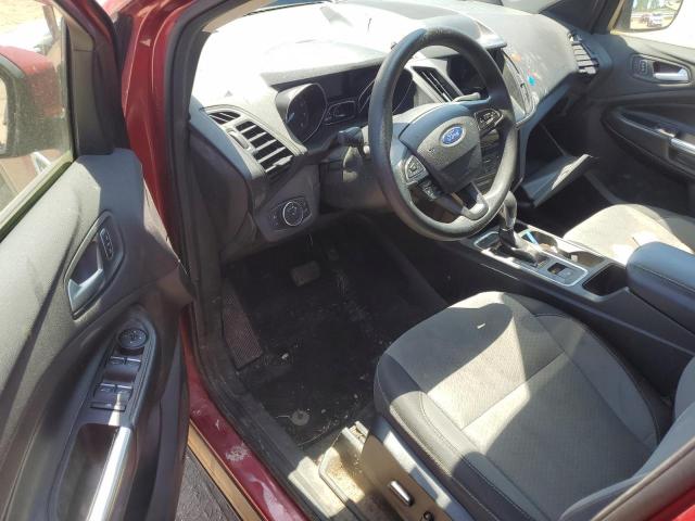 1FMCU0GD0KUA47739 - 2019 FORD ESCAPE SE Rouge photo 8