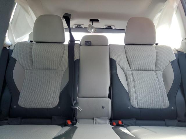 JF2SKADC1RH421657 - 2024 SUBARU FORESTER PREMIUM GREEN photo 10