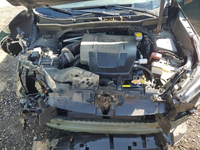 JF2SKADC1RH421657 - 2024 SUBARU FORESTER PREMIUM GREEN photo 12