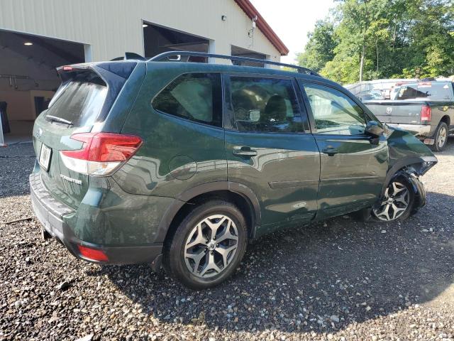 JF2SKADC1RH421657 - 2024 SUBARU FORESTER PREMIUM GREEN photo 3