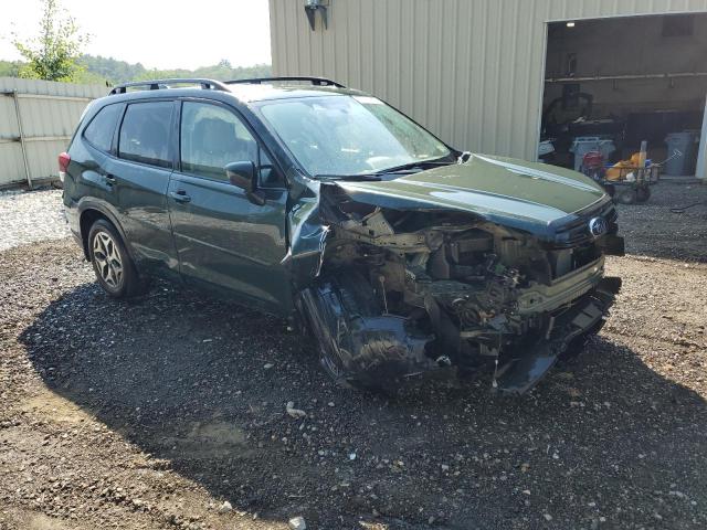 JF2SKADC1RH421657 - 2024 SUBARU FORESTER PREMIUM GREEN photo 4