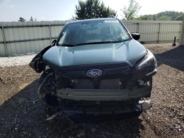 JF2SKADC1RH421657 - 2024 SUBARU FORESTER PREMIUM GREEN photo 5