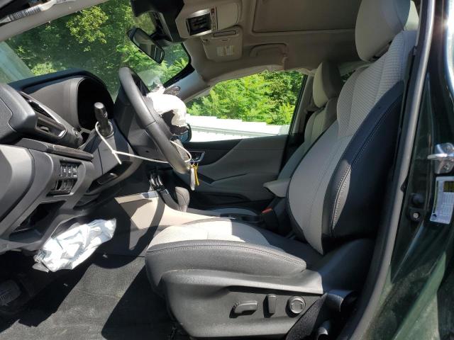 JF2SKADC1RH421657 - 2024 SUBARU FORESTER PREMIUM GREEN photo 7