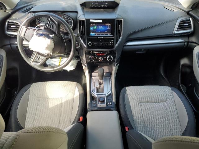 JF2SKADC1RH421657 - 2024 SUBARU FORESTER PREMIUM GREEN photo 8