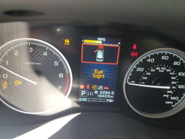 JF2SKADC1RH421657 - 2024 SUBARU FORESTER PREMIUM GREEN photo 9