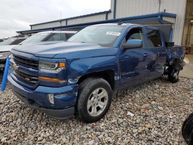 2018 CHEVROLET SILVERADO K1500 LT, 