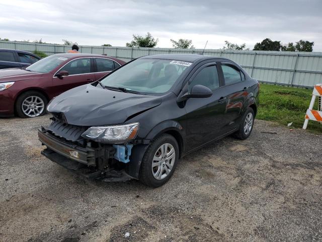 1G1JB5SH6H4168897 - 2017 CHEVROLET SONIC LS Qara foto 1