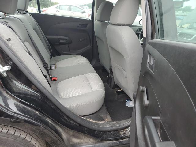 1G1JB5SH6H4168897 - 2017 CHEVROLET SONIC LS Qara foto 10