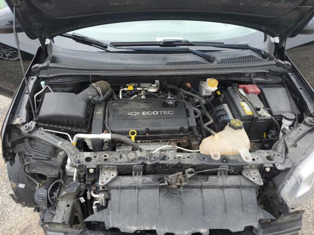 1G1JB5SH6H4168897 - 2017 CHEVROLET SONIC LS Qara foto 11