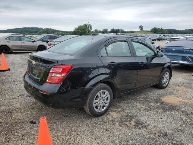 1G1JB5SH6H4168897 - 2017 CHEVROLET SONIC LS Qara foto 3