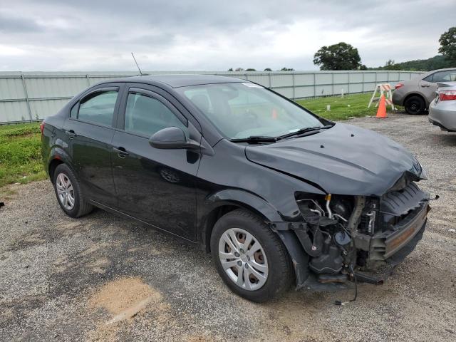 1G1JB5SH6H4168897 - 2017 CHEVROLET SONIC LS Qara foto 4