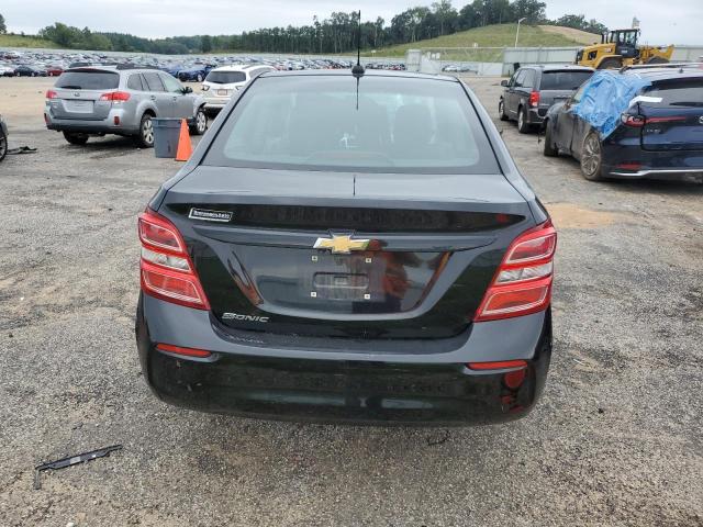 1G1JB5SH6H4168897 - 2017 CHEVROLET SONIC LS Qara foto 6