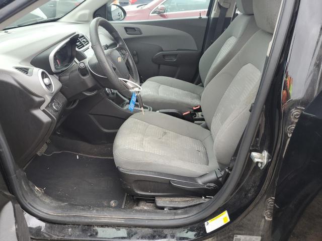 1G1JB5SH6H4168897 - 2017 CHEVROLET SONIC LS Qara foto 7