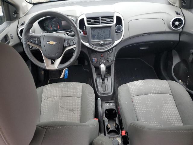 1G1JB5SH6H4168897 - 2017 CHEVROLET SONIC LS Qara foto 8