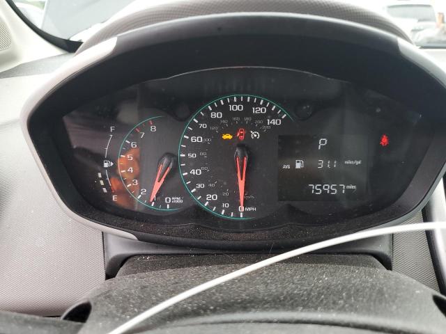 1G1JB5SH6H4168897 - 2017 CHEVROLET SONIC LS Qara foto 9