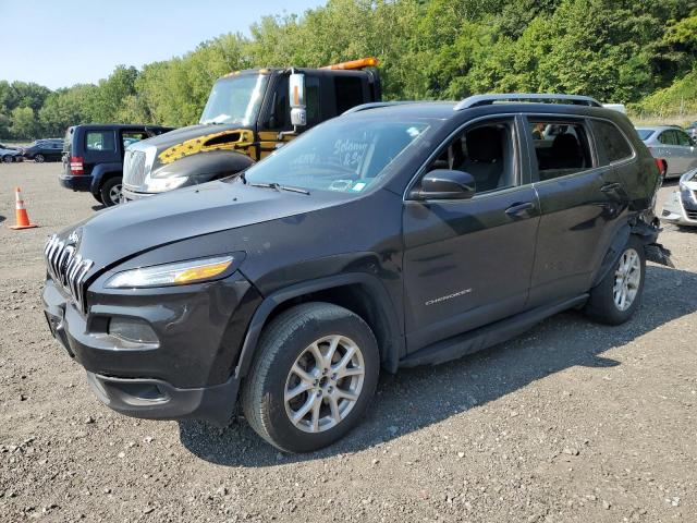 2016 JEEP CHEROKEE LATITUDE, null