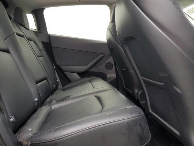 7SAYGDED9SF316327 - 2025 TESLA MODEL Y GRAY photo 10