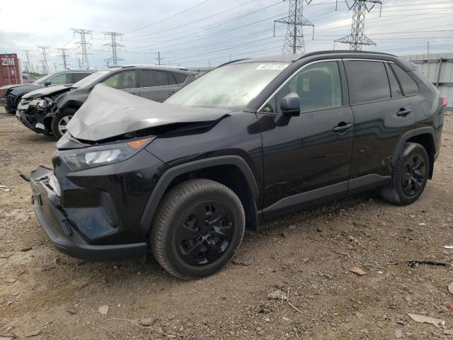 2019 TOYOTA RAV4 LE, null