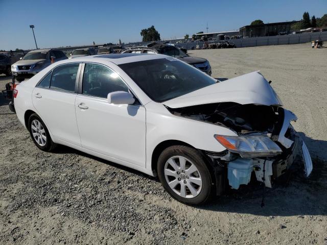 4T1BK46K19U594909 - 2009 TOYOTA CAMRY SE WHITE photo 4