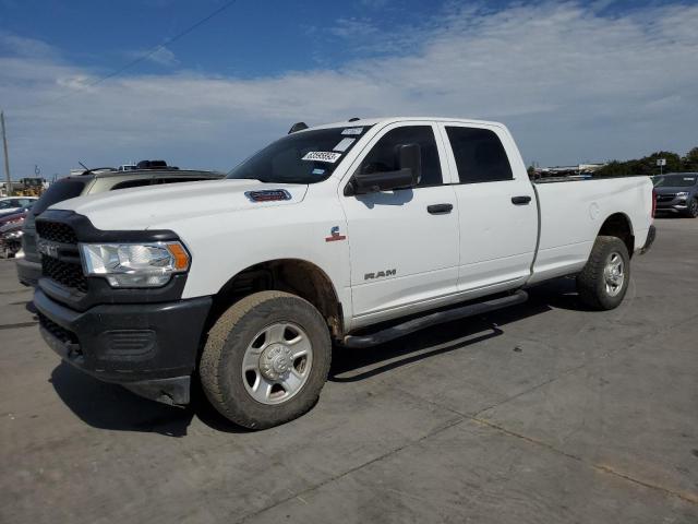 3C6UR5HL0MG558961 - 2021 RAM 2500 TRADESMAN WHITE photo 1