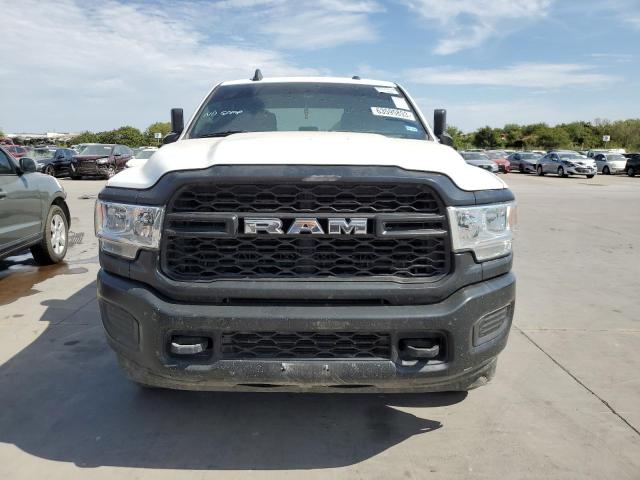 3C6UR5HL0MG558961 - 2021 RAM 2500 TRADESMAN WHITE photo 5