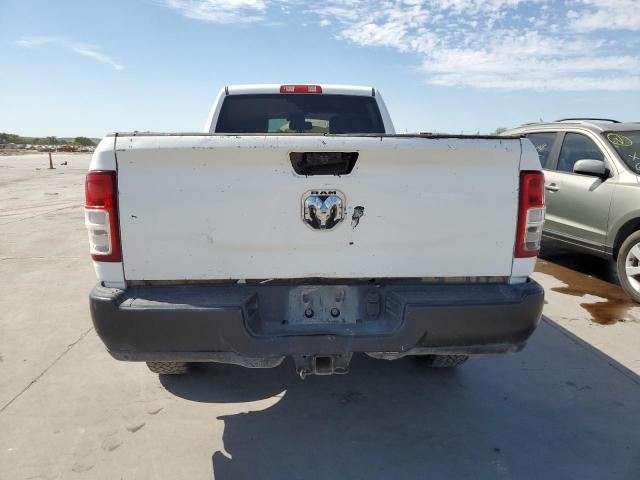 3C6UR5HL0MG558961 - 2021 RAM 2500 TRADESMAN WHITE photo 6