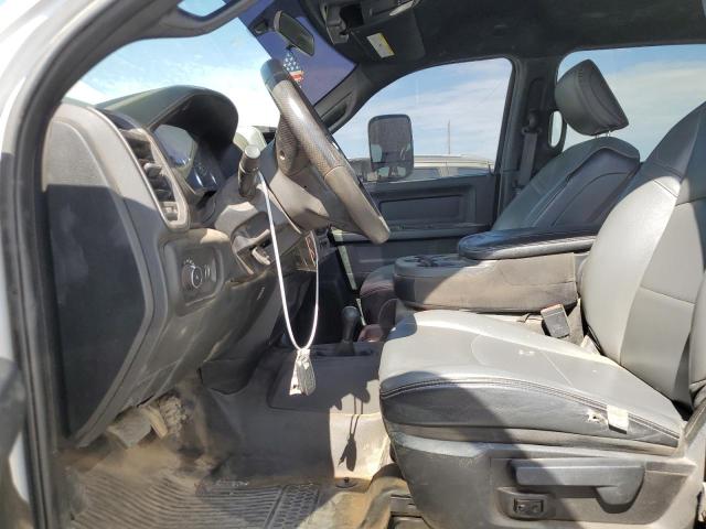 3C6UR5HL0MG558961 - 2021 RAM 2500 TRADESMAN თეთრი ფოტო 7