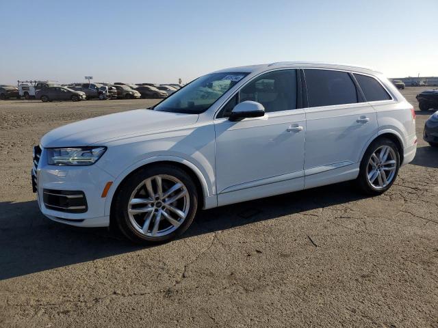 WA1VAAF75JD044254 - 2018 AUDI Q7 PRESTIGE 白色 照片 1