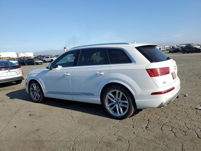 WA1VAAF75JD044254 - 2018 AUDI Q7 PRESTIGE 白色 照片 2