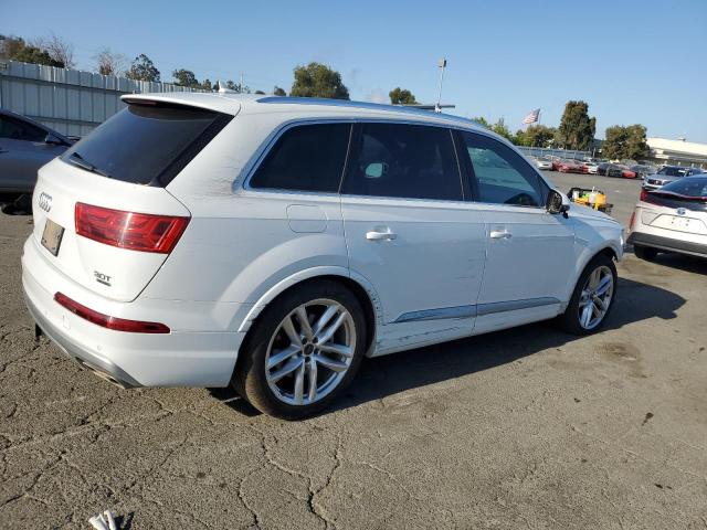 WA1VAAF75JD044254 - 2018 AUDI Q7 PRESTIGE 白色 照片 3