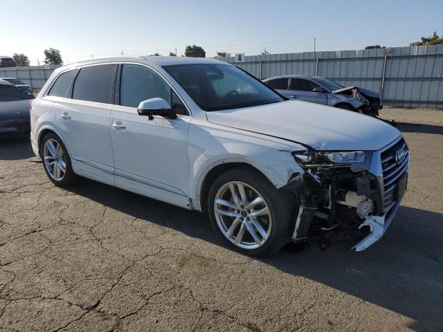 WA1VAAF75JD044254 - 2018 AUDI Q7 PRESTIGE 白色 照片 4