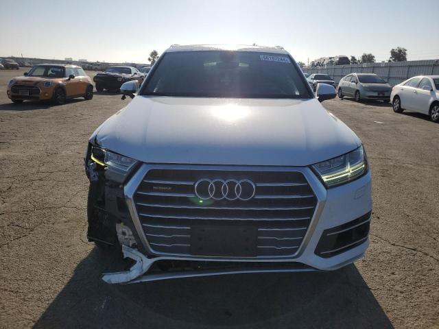 WA1VAAF75JD044254 - 2018 AUDI Q7 PRESTIGE 白色 照片 5