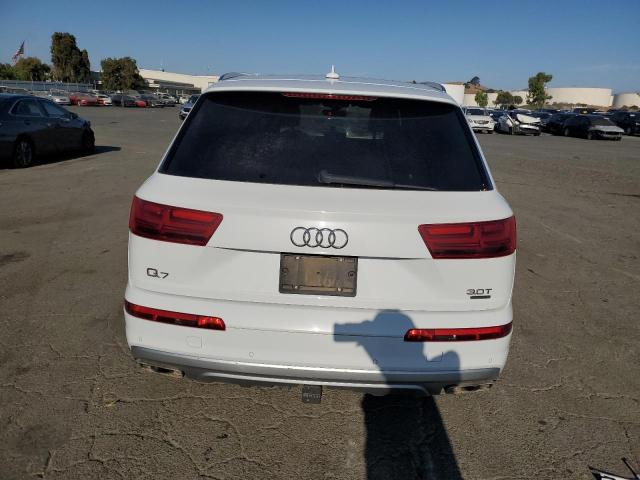 WA1VAAF75JD044254 - 2018 AUDI Q7 PRESTIGE 白色 照片 6