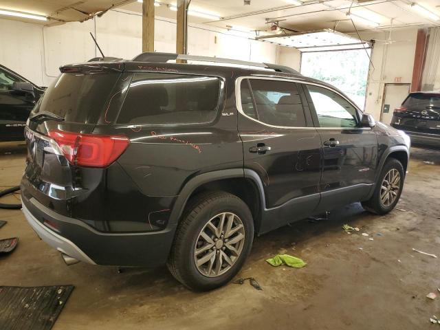 1GKKNLLS9KZ110458 - 2019 GMC ACADIA SLE Czarny zdjęcie 3