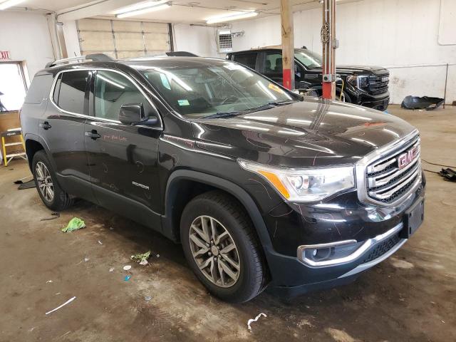 1GKKNLLS9KZ110458 - 2019 GMC ACADIA SLE Czarny zdjęcie 4