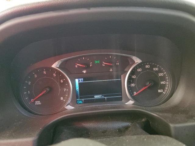 1GKKNLLS9KZ110458 - 2019 GMC ACADIA SLE Czarny zdjęcie 9