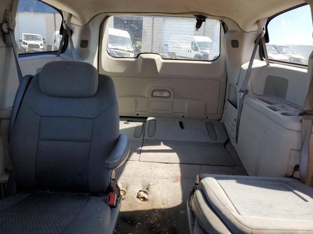 2A4RR5D12AR463904 - 2010 CHRYSLER TOWN & COU TOURING 灰色 照片 10