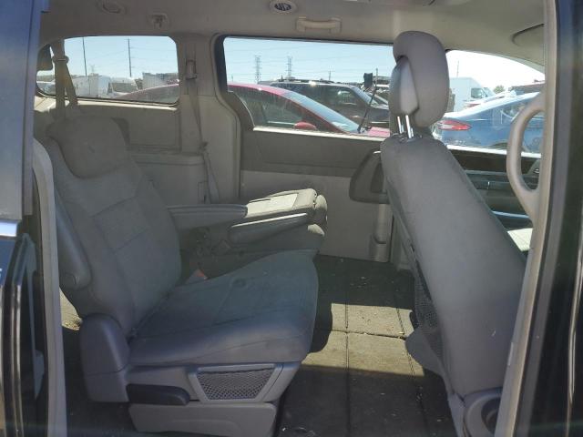 2A4RR5D12AR463904 - 2010 CHRYSLER TOWN & COU TOURING 灰色 照片 11