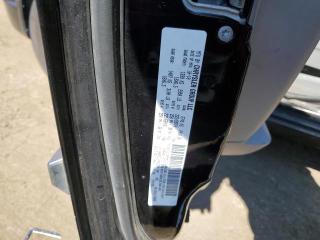 2A4RR5D12AR463904 - 2010 CHRYSLER TOWN & COU TOURING 灰色 照片 13