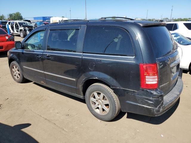 2A4RR5D12AR463904 - 2010 CHRYSLER TOWN & COU TOURING 灰色 照片 2