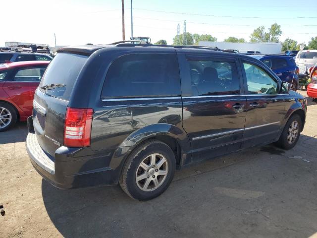 2A4RR5D12AR463904 - 2010 CHRYSLER TOWN & COU TOURING 灰色 照片 3