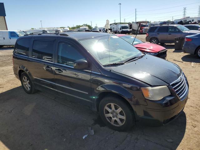 2A4RR5D12AR463904 - 2010 CHRYSLER TOWN & COU TOURING 灰色 照片 4