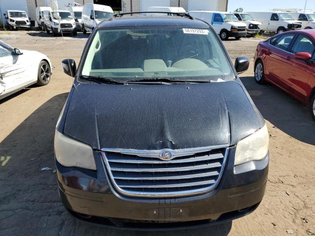 2A4RR5D12AR463904 - 2010 CHRYSLER TOWN & COU TOURING 灰色 照片 5