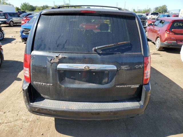 2A4RR5D12AR463904 - 2010 CHRYSLER TOWN & COU TOURING 灰色 照片 6