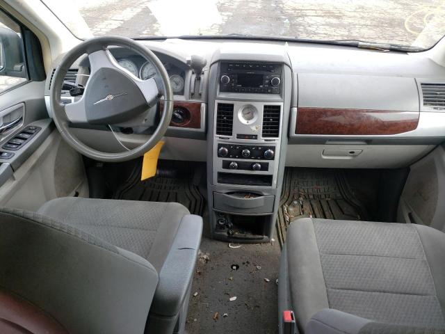 2A4RR5D12AR463904 - 2010 CHRYSLER TOWN & COU TOURING 灰色 照片 8